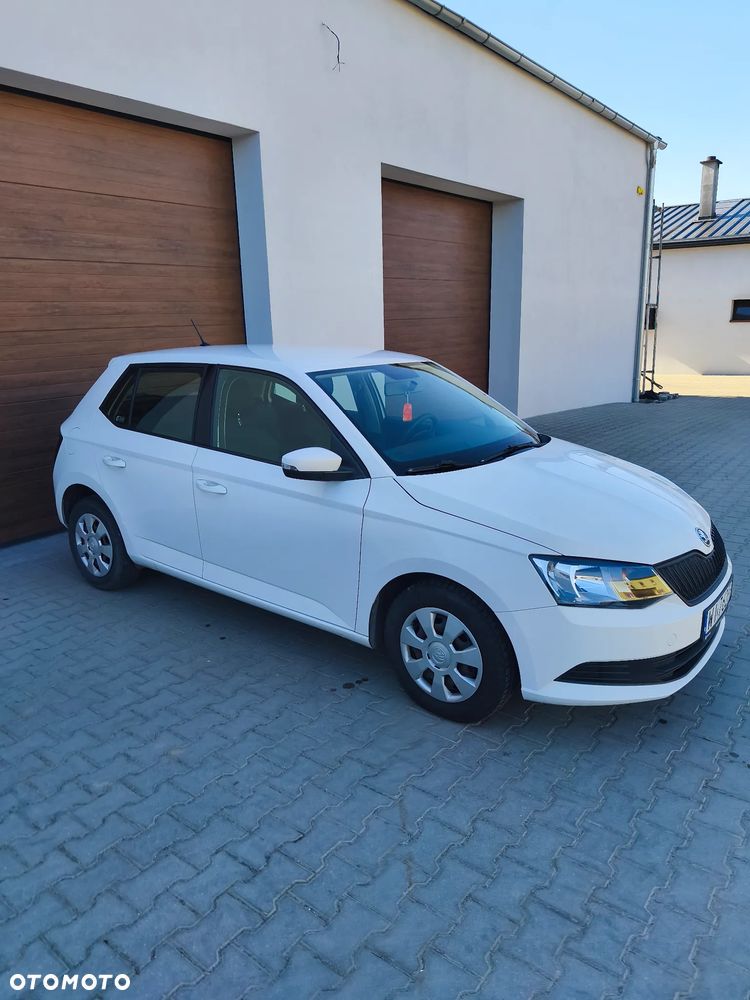 Skoda Fabia 1.0 Active - 6