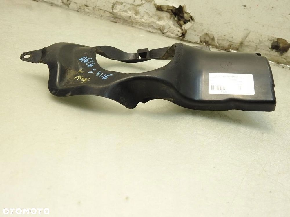 OSŁONA MAGLOWNICY LEWA AUDI A6 C6 2.4 V6 4F0864309 - 3