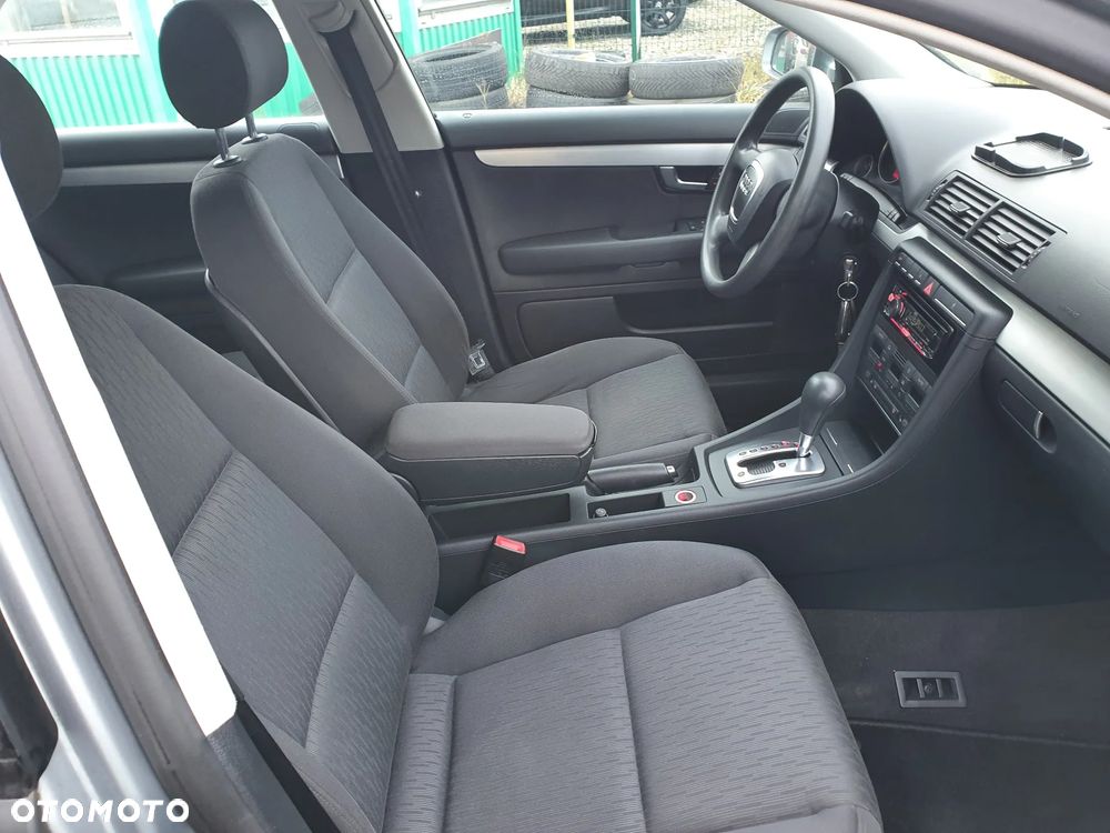 Audi A4 Avant 1.8T Multitronic - 35