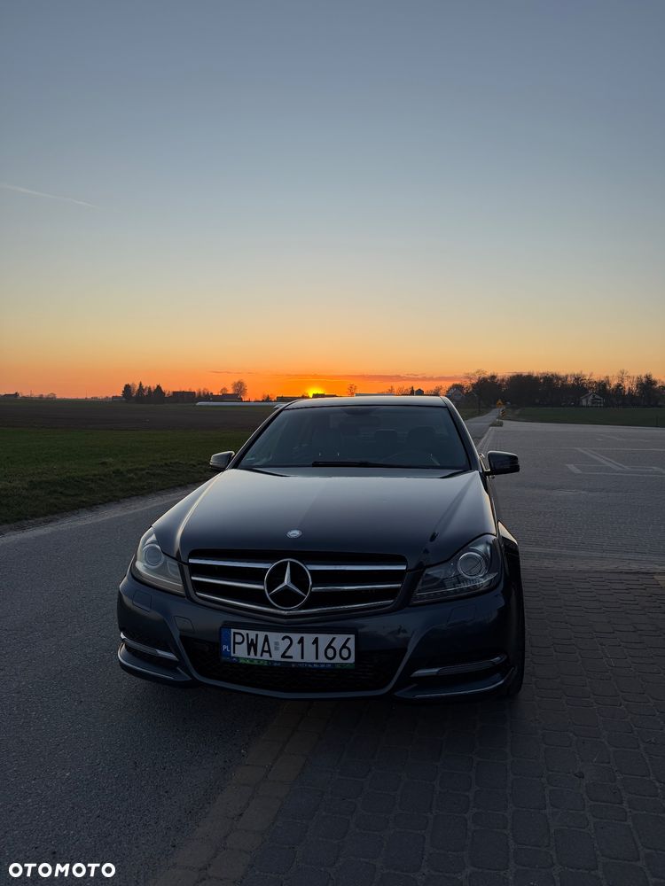 Mercedes-Benz Klasa C 220 d 4-Matic 7G-TRONIC - 15