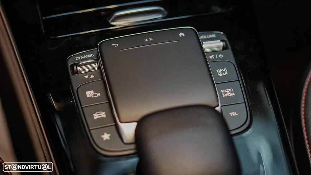 Mercedes-Benz A 180 d AMG Line Aut. - 11