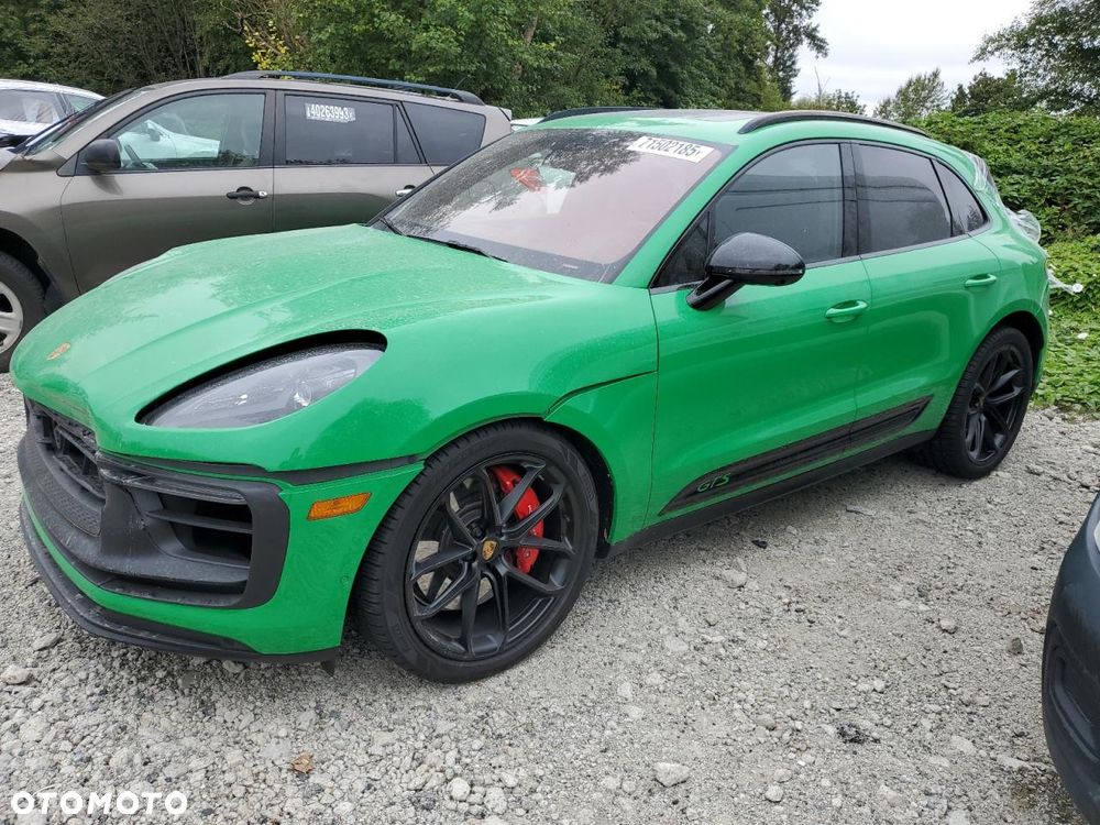 Porsche Macan - 3