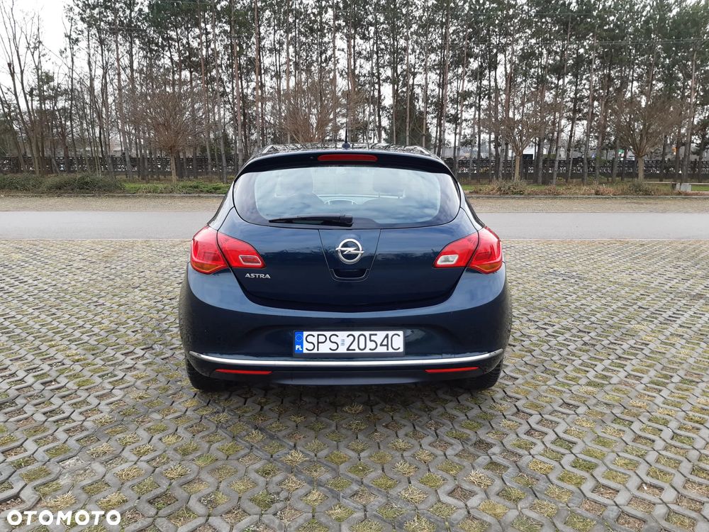 Opel Astra 1.6 Color Edition - 6