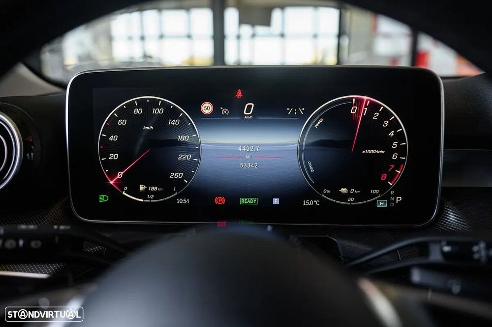 Mercedes-Benz C 300 e AMG Line - 56