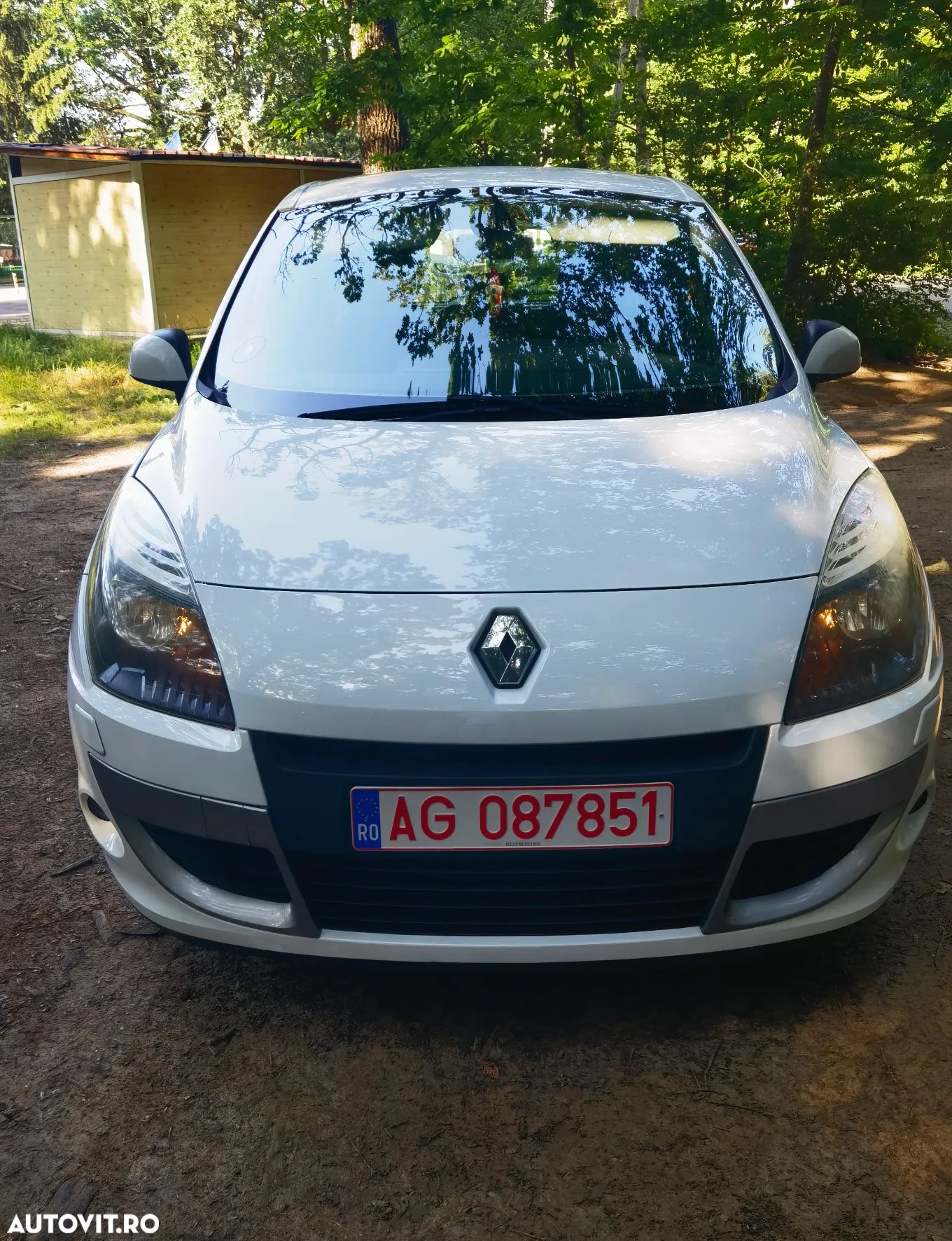 Renault Scenic ENERGY dCi 110 LIMITED - 1