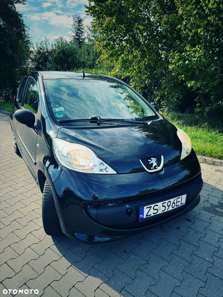 Peugeot 107 - 1