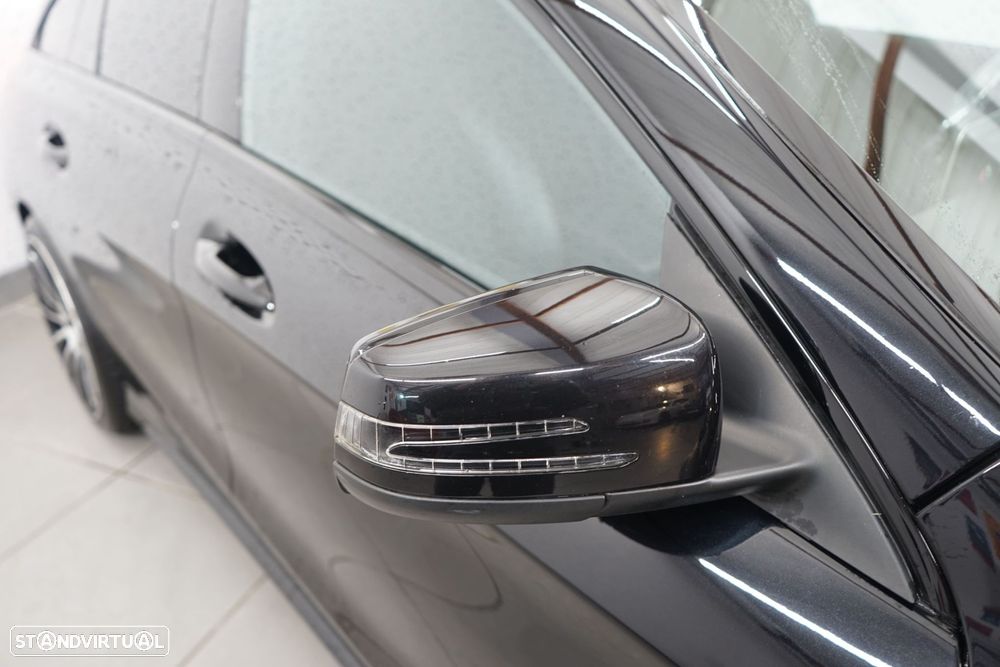 Mercedes-Benz CLA 220 (CDI) d 7G-DCT AMG Line - 11