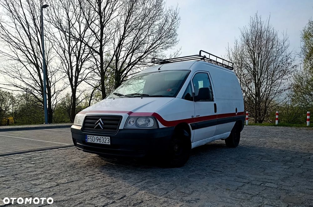 Citroën Jumpy - 1