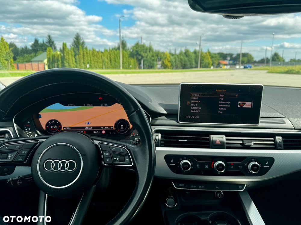 Audi A4 Avant 40 TDI S tronic - 14