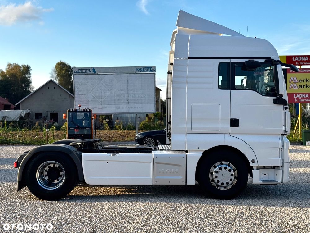 MAN TGX 18.460/RETARDER/Z NIEMIEC - 4