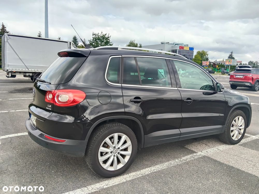 Volkswagen Tiguan 2011 photo 5