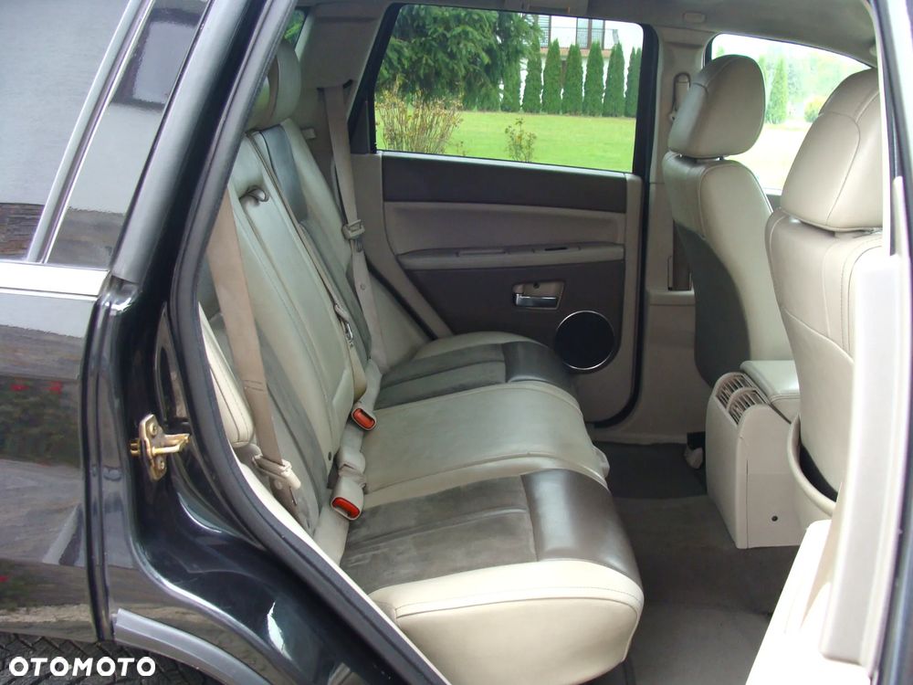 Jeep Grand Cherokee 3.0 CRD Automatik Overland - 11