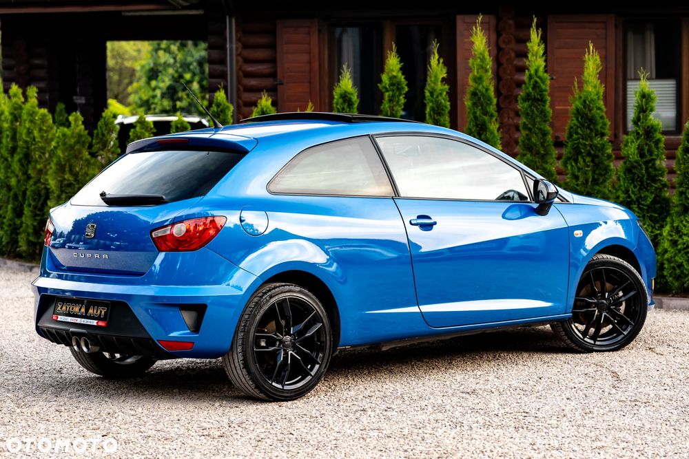 Seat Ibiza SC 1.4 TSI Cupra DSG - 12