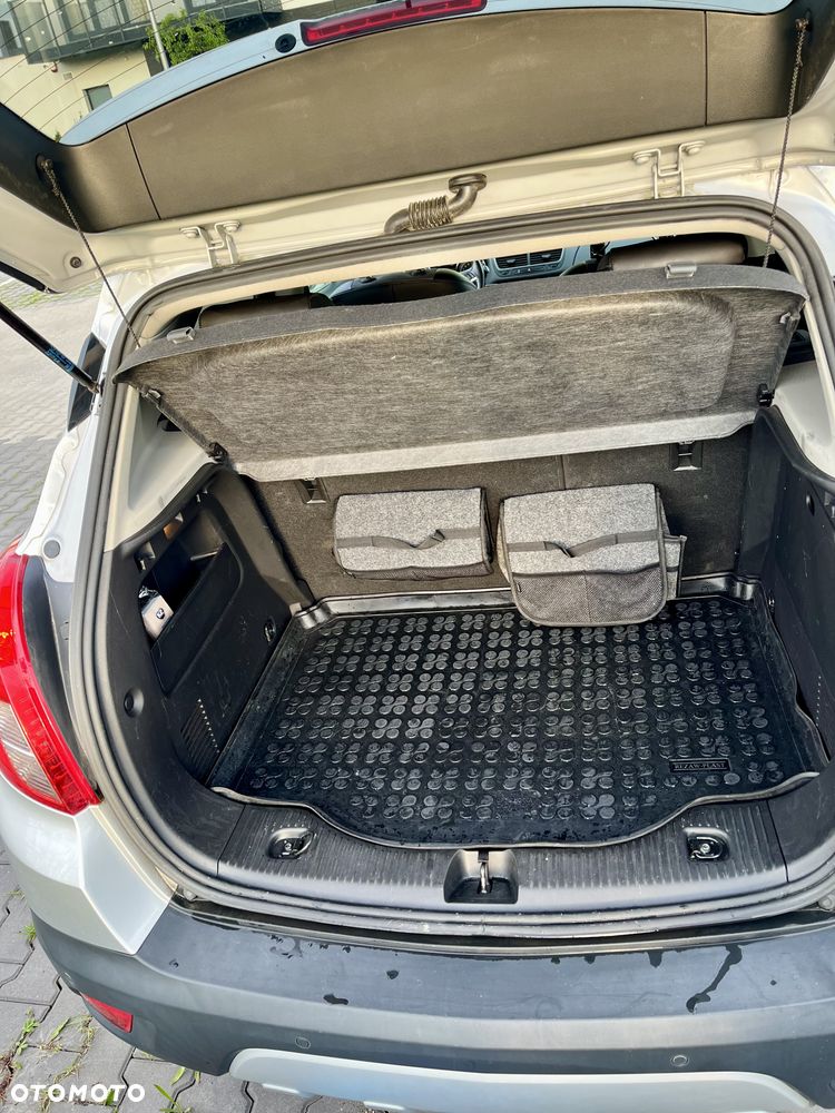 Opel Mokka 1.6 Cosmo S&S - 9