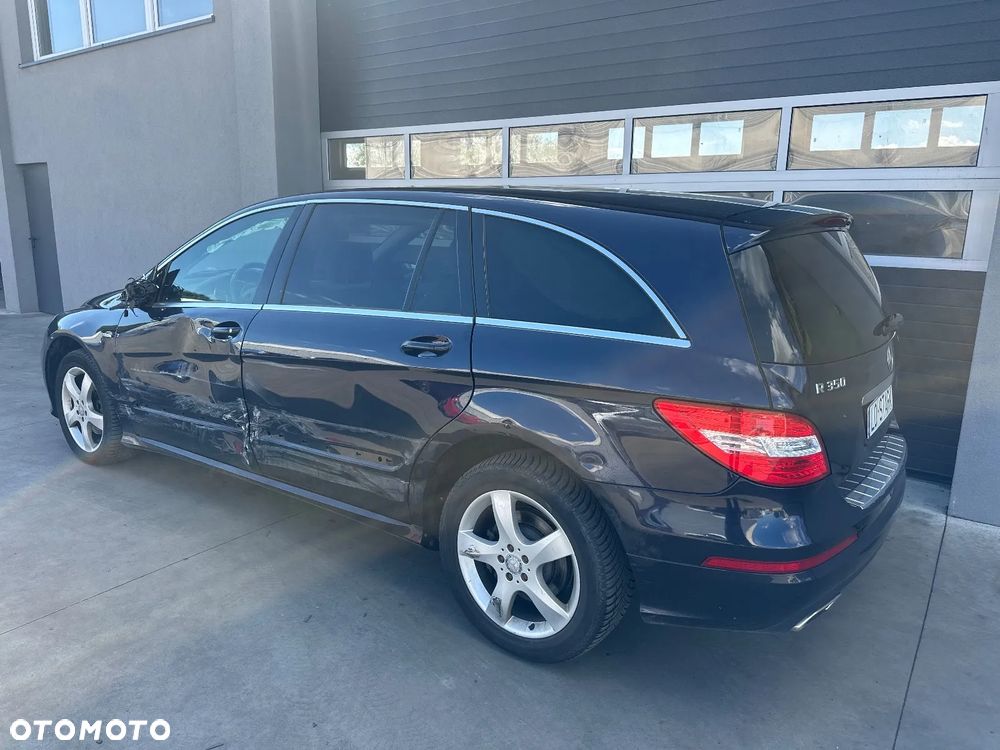 Mercedes-Benz Klasa R 350 L 4-Matic - 9