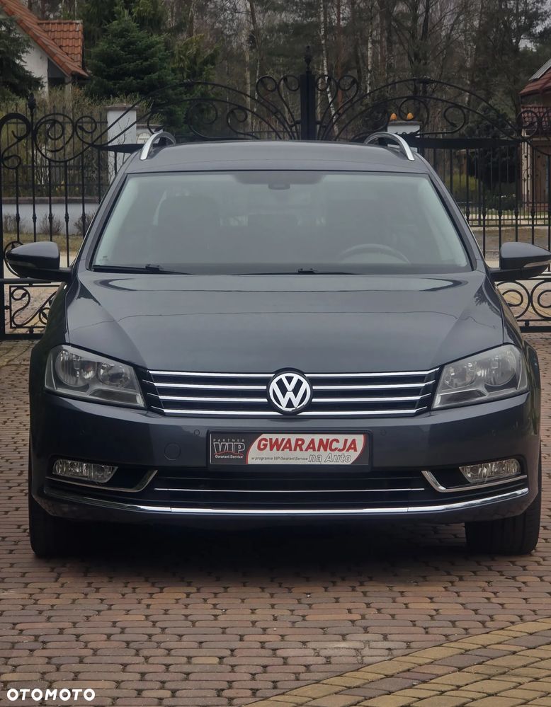 Volkswagen Passat 1.4 TSI DSG BlueMotion Technology Comfortline - 5