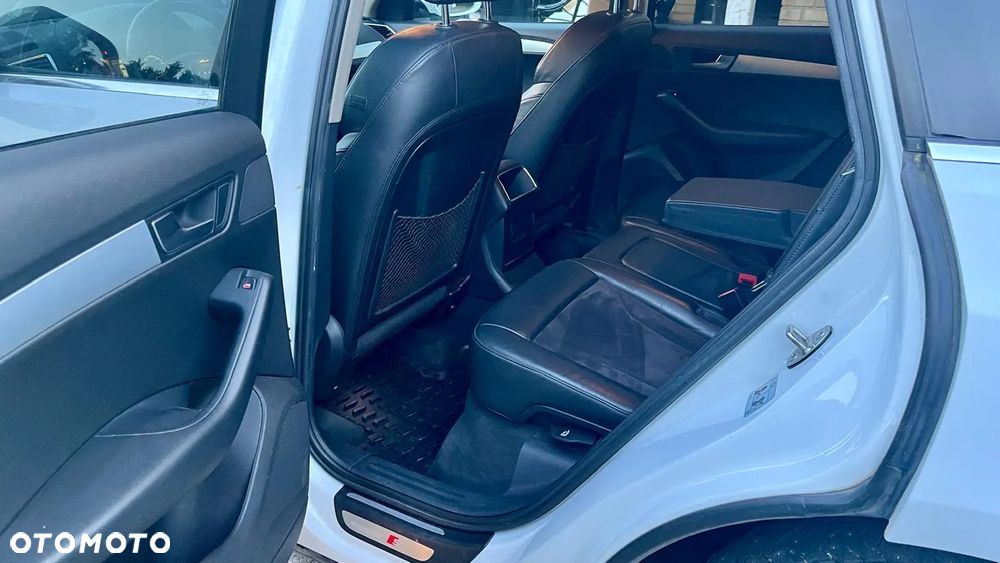 Audi Q5 2.0 TDI Quattro S tronic - 20