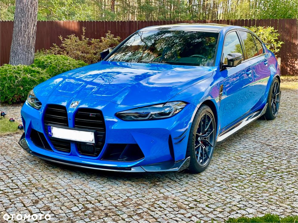 BMW M3 2021 photo 2