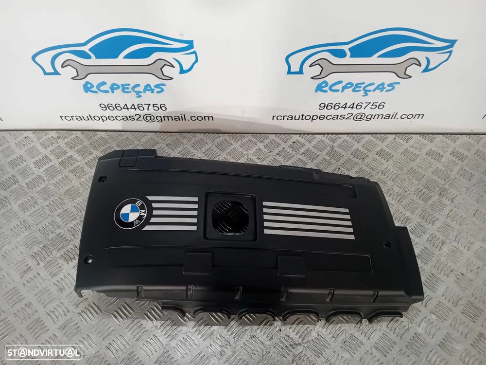 Tampa Motor BMW Serie 3 5 6 N53B30 N53 7575034 / 7 575 034 - 3