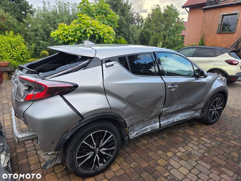 Toyota C-HR 1.8 Hybrid Comfort - 13
