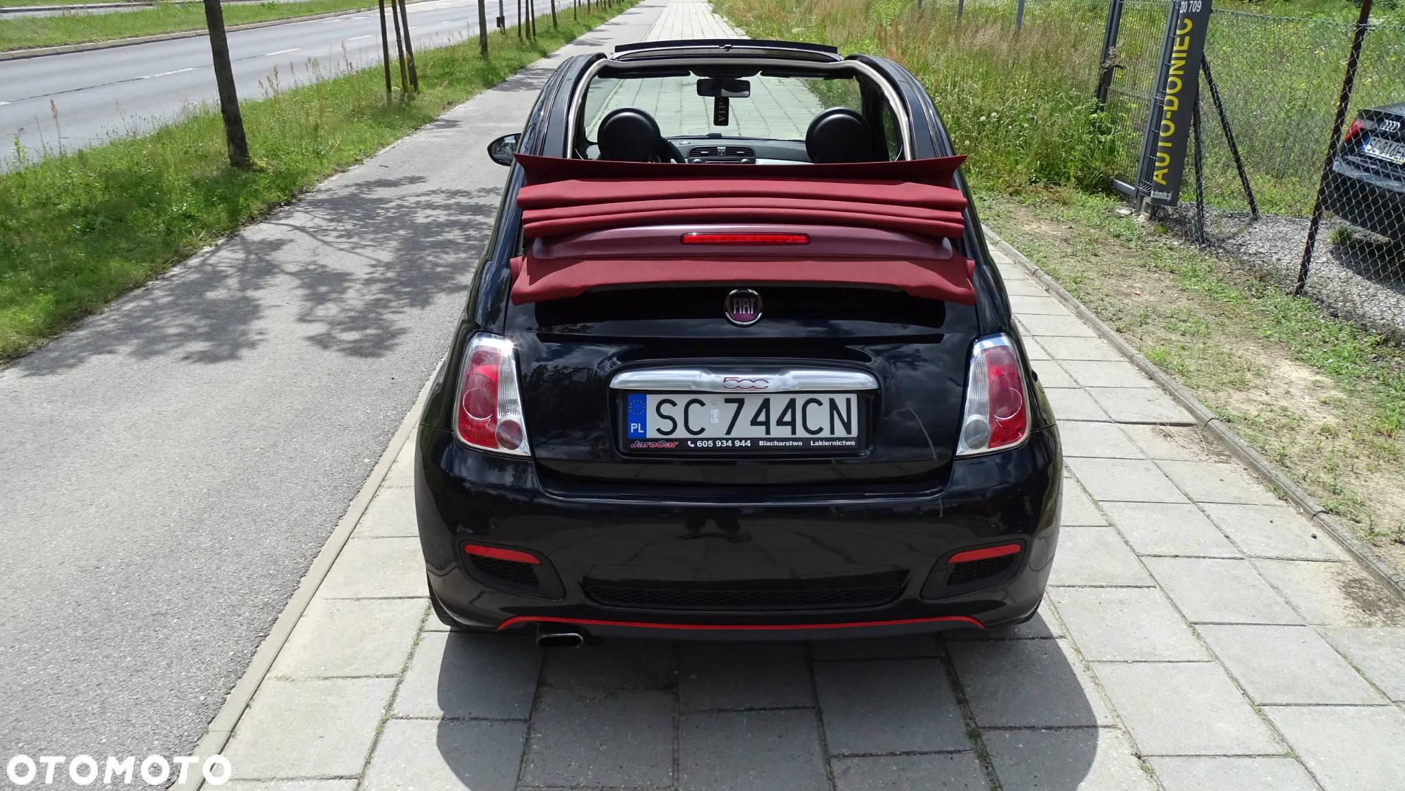 Fiat 500 1.2 8V Sport - 21