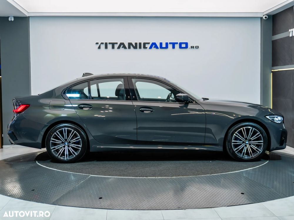BMW Seria 3 330e Aut. M Sport - 10