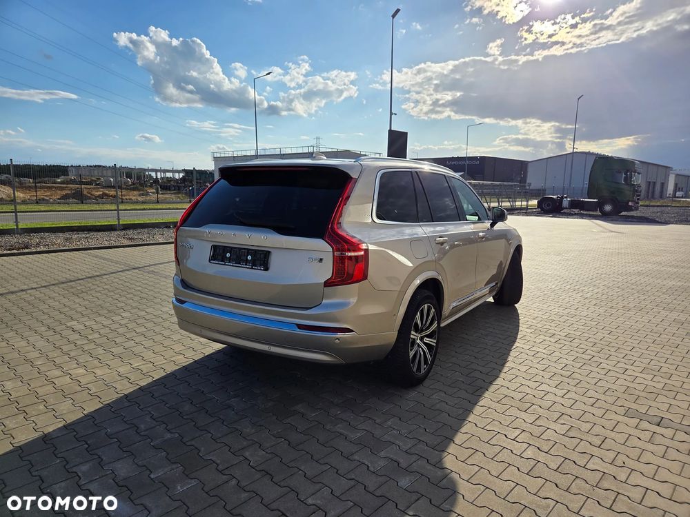 Volvo XC 90 B5 D AWD Plus Bright - 7