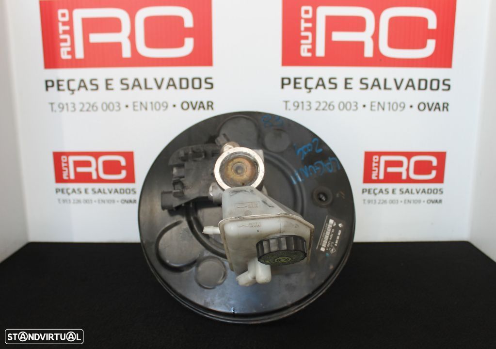 Servo Freio Renault Laguna de 2004 - 1