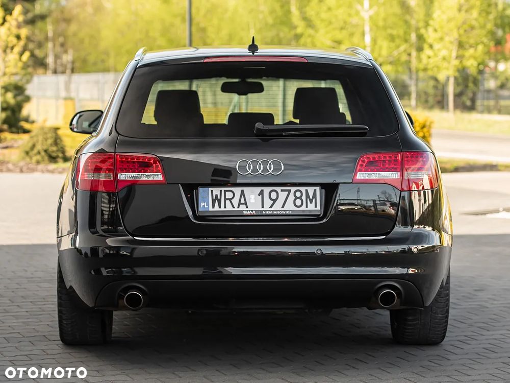 Audi A6 Avant 2.7 TDI DPF - 11