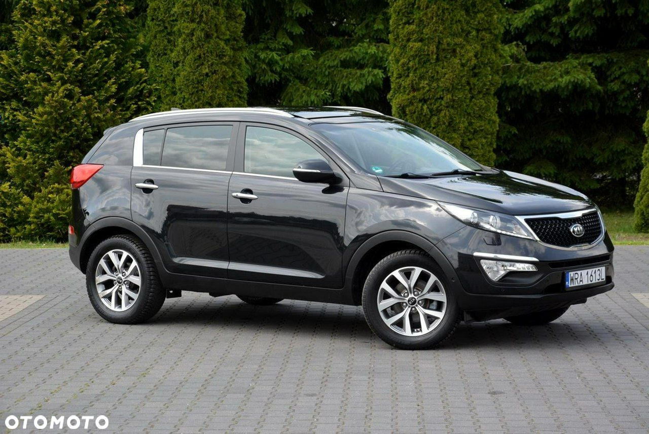 Kia Sportage 1.6 GDI Business Line 2WD - 11