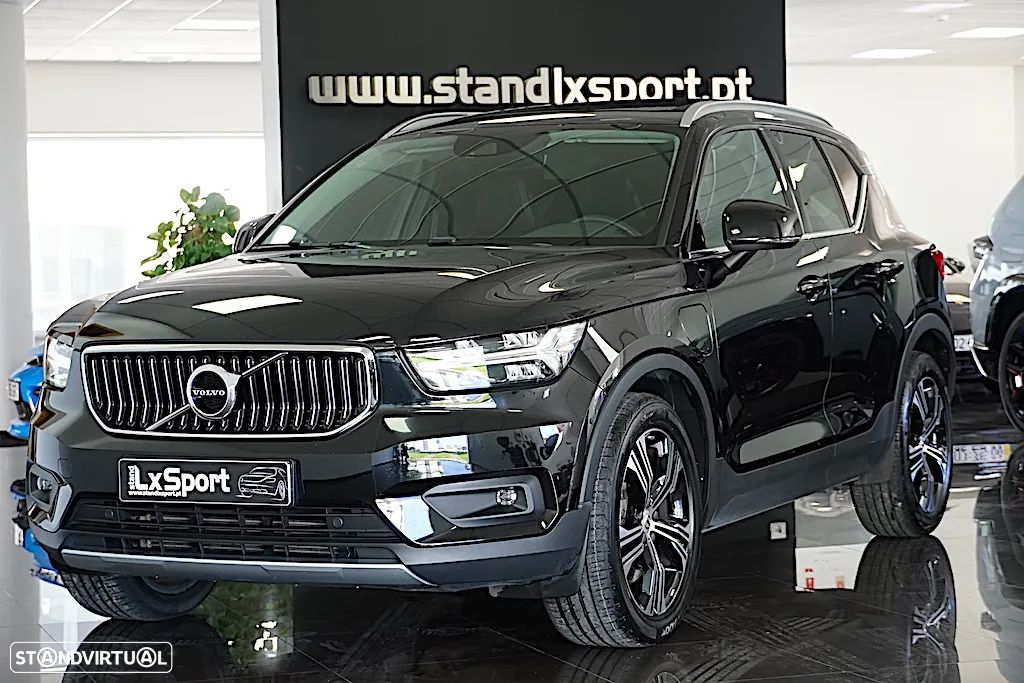 Volvo XC 40 1.5 T5 PHEV Inscription - 1