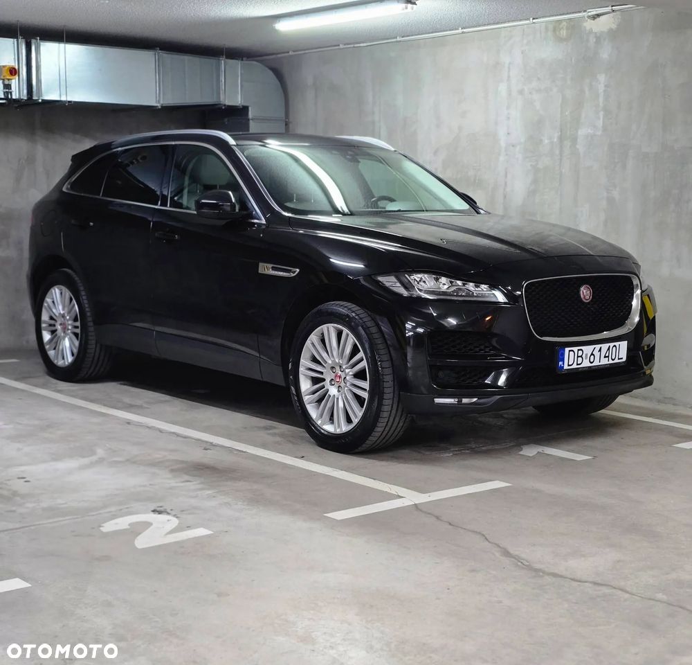 Jaguar F-Pace 2.0 i4P AWD Portfolio - 1