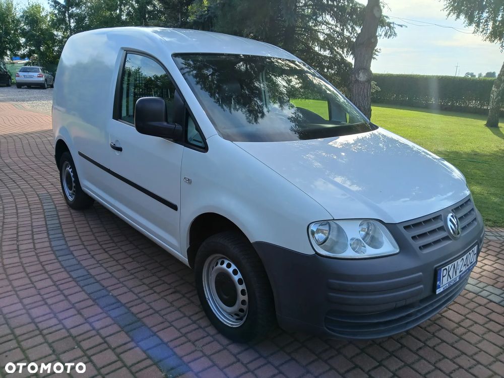 Volkswagen CADDY - 2