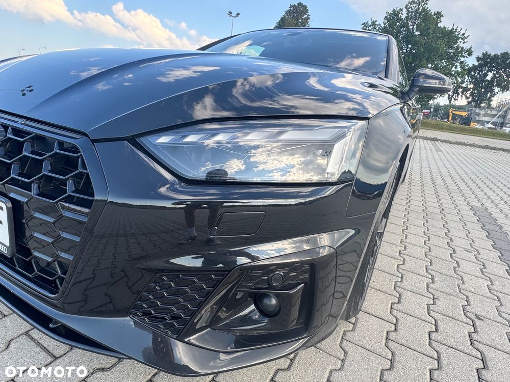 Audi A5 Sportback - 8