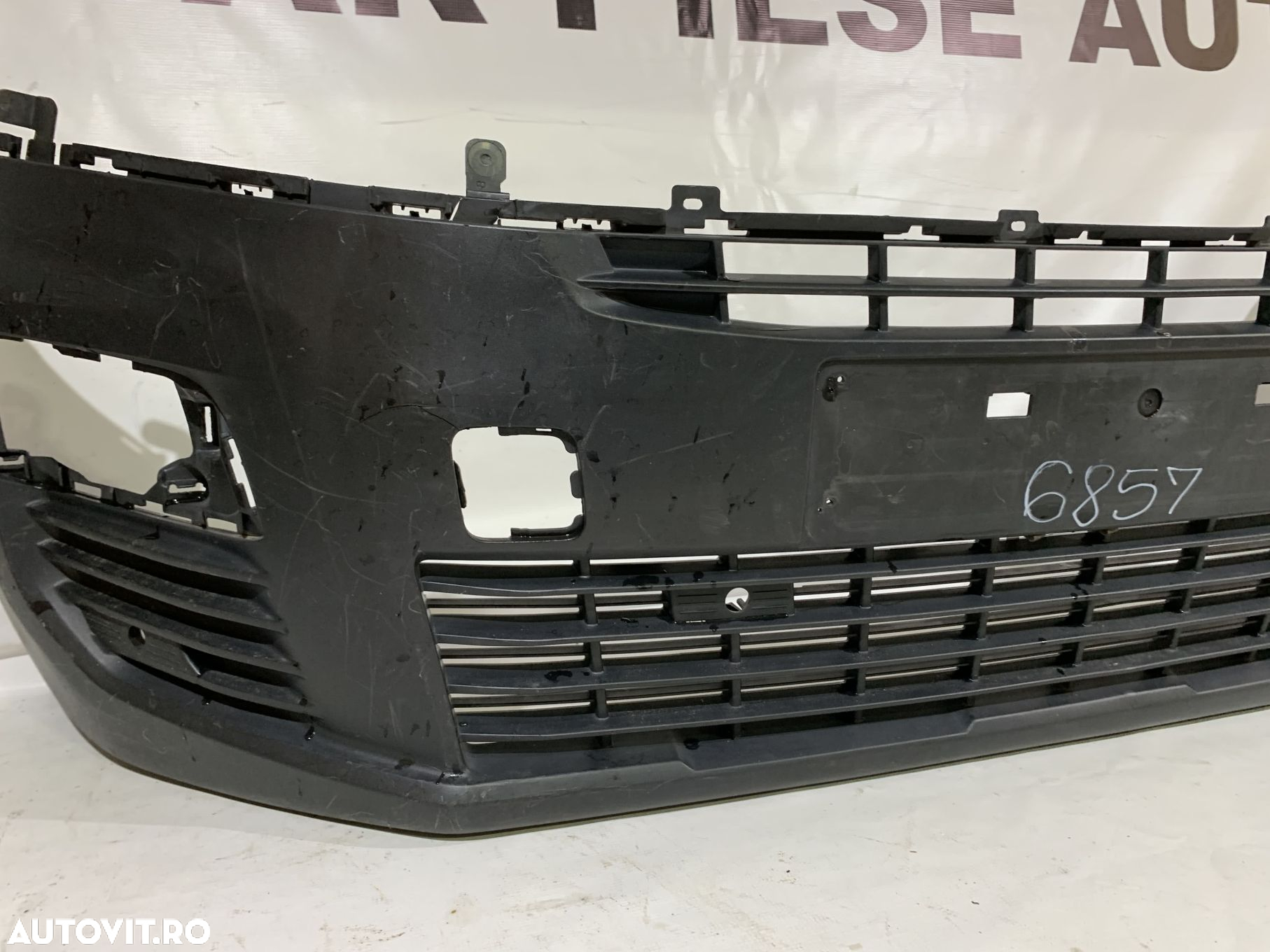 Bara fata Peugeot Partner, Citroen Berlingo, 2018, 2019, 2020, 2021, 2022, cod origine OE 9816765680. - 12