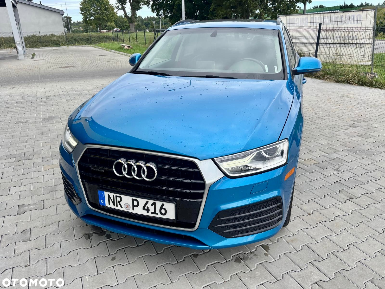 Audi Q3 40 TFSI quattro S tronic - 5