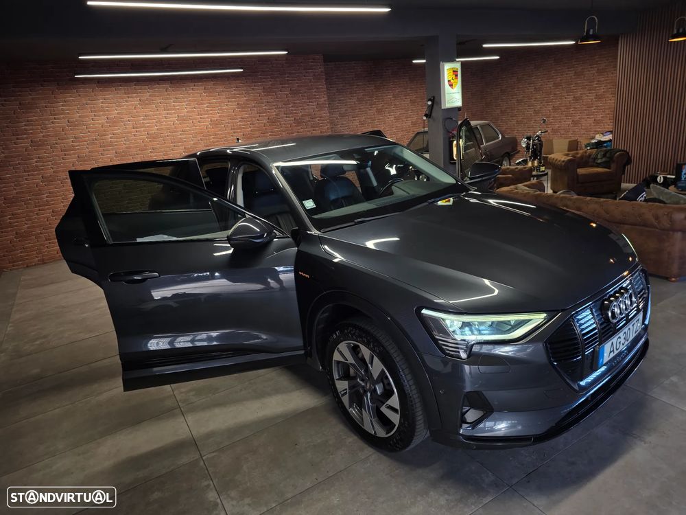 Audi e-tron 55 quattro - 46