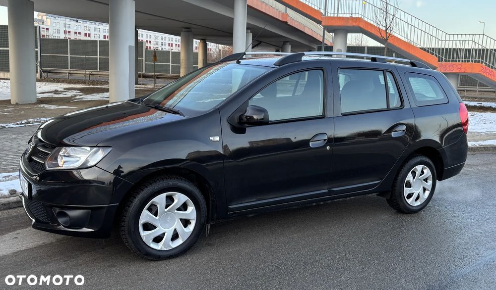 Dacia Logan 1.2 16V 75 Laureate - 36