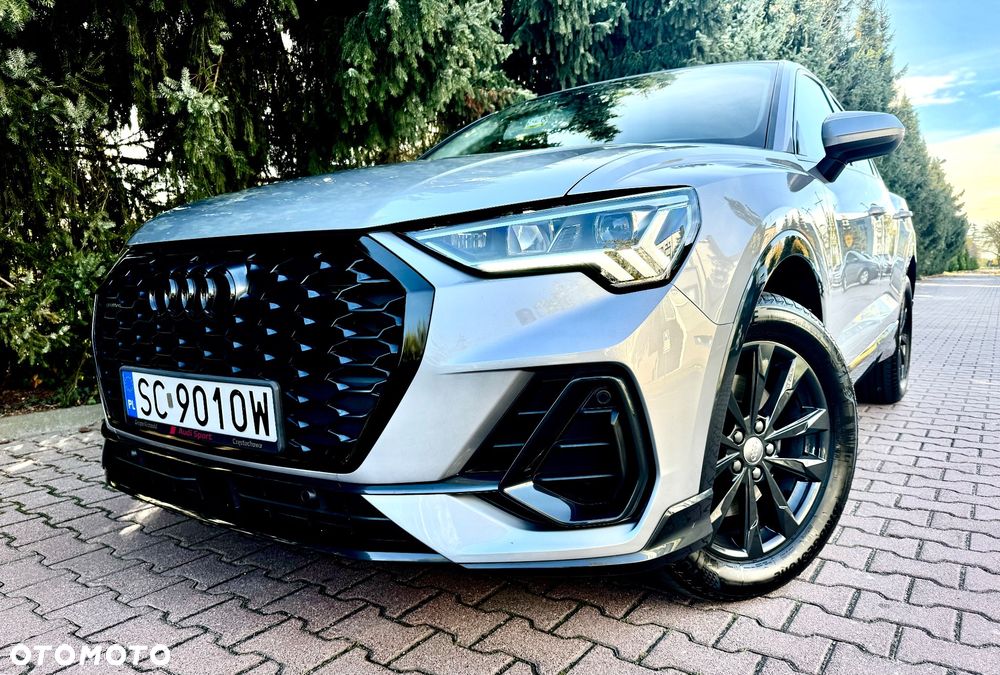 Audi Q3 Sportback 45 TFSI Quattro S tronic - 20