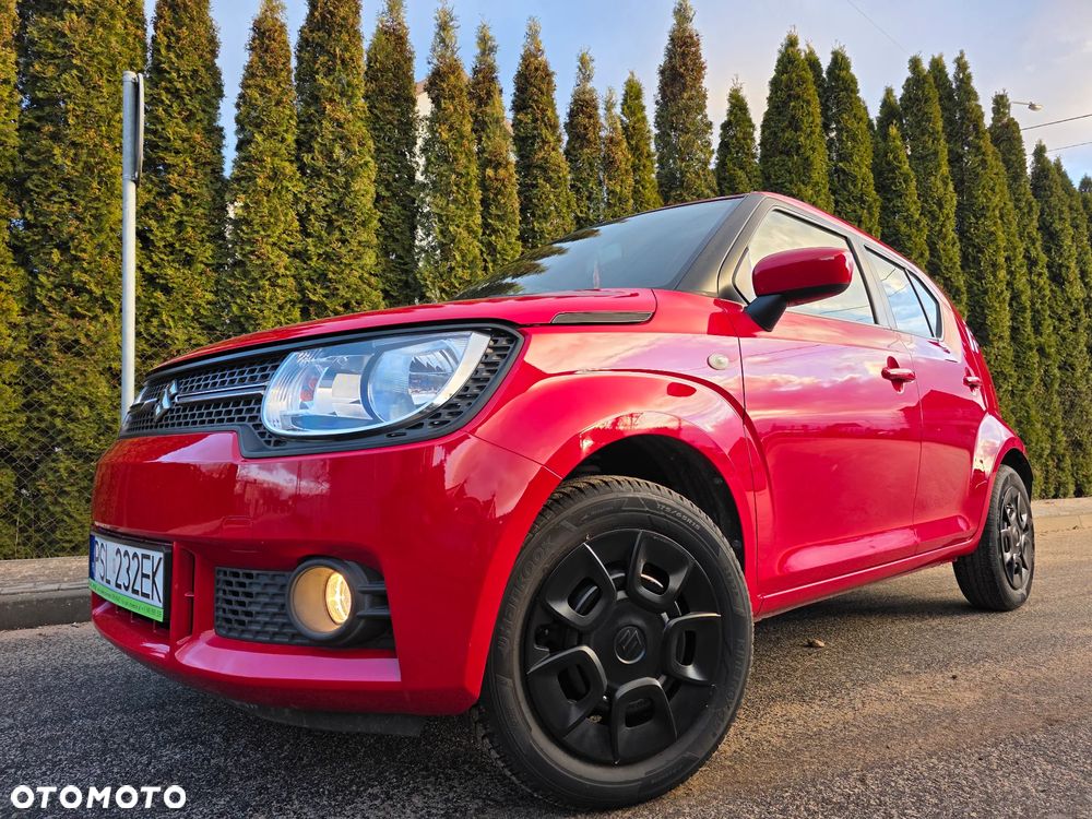 Suzuki Ignis 1.2 Comfort - 29