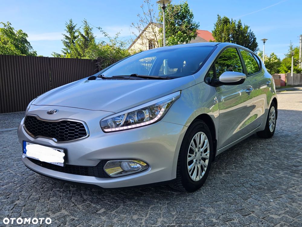 Kia Ceed 1.4 Business Line - 1