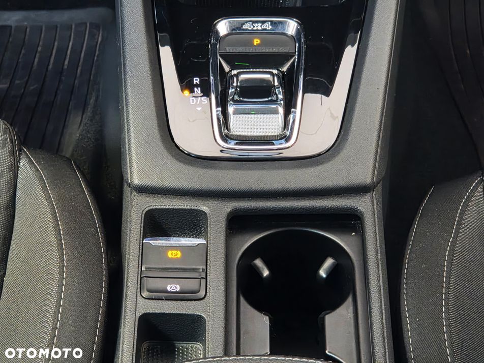 Skoda Octavia 2.0 TSI 4x4 Style DSG - 21