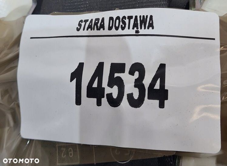 pas bezpieczeństwa tył prawy clio iii 09r 34001105e - 5
