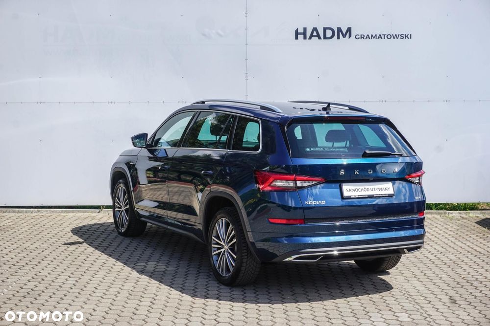 Skoda Kodiaq 2.0 TSI 4x4 L&K DSG - 6