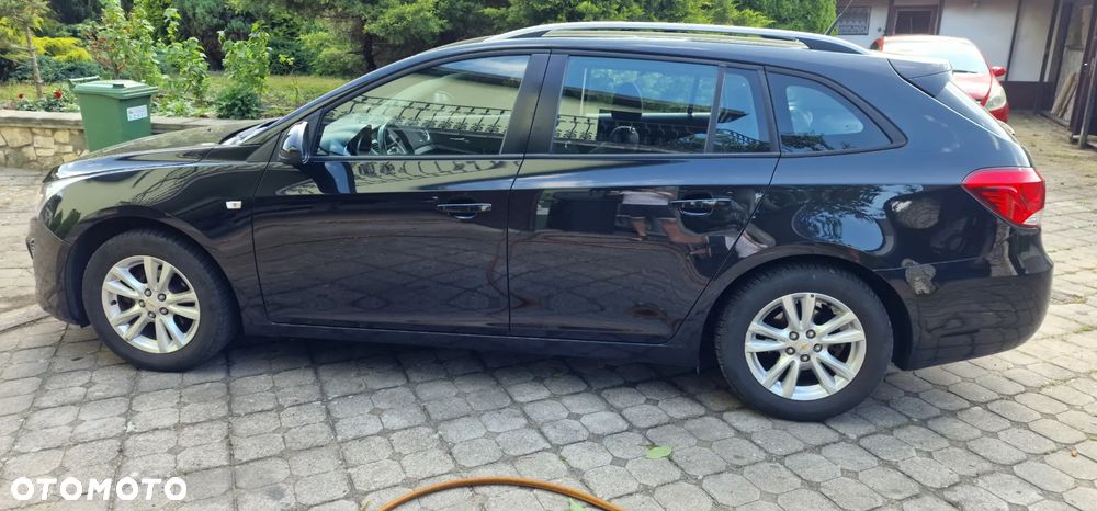 Chevrolet Cruze 1.4 T LTZ - 2