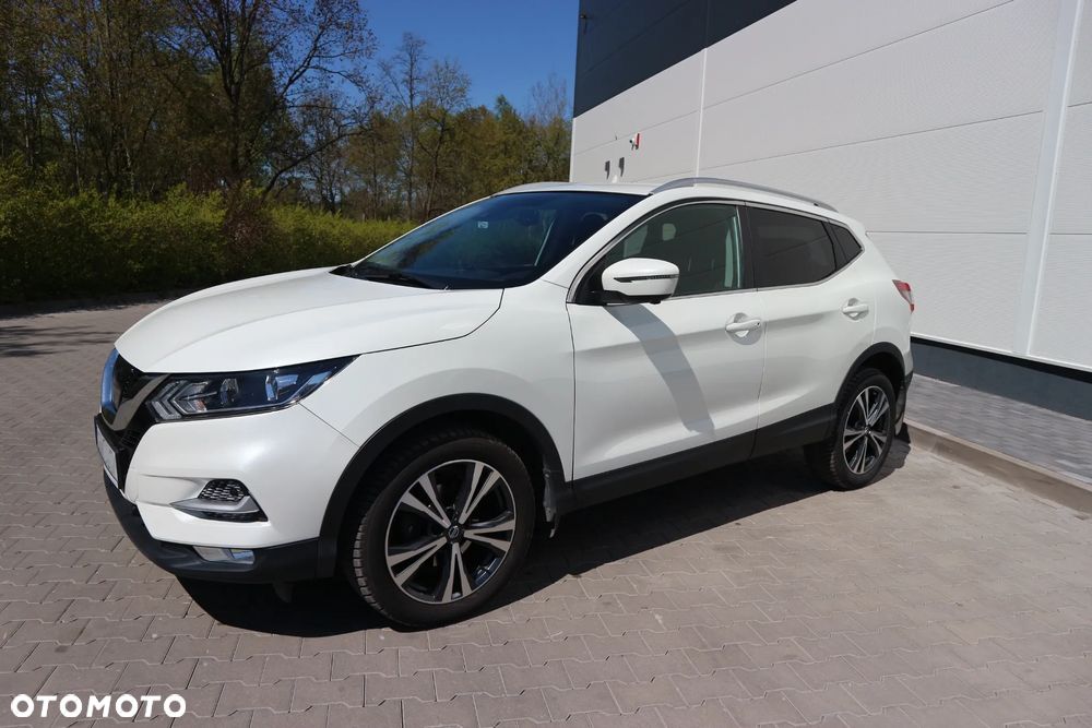 Nissan Qashqai 1.2 DIG-T N-Connecta Xtronic - 7