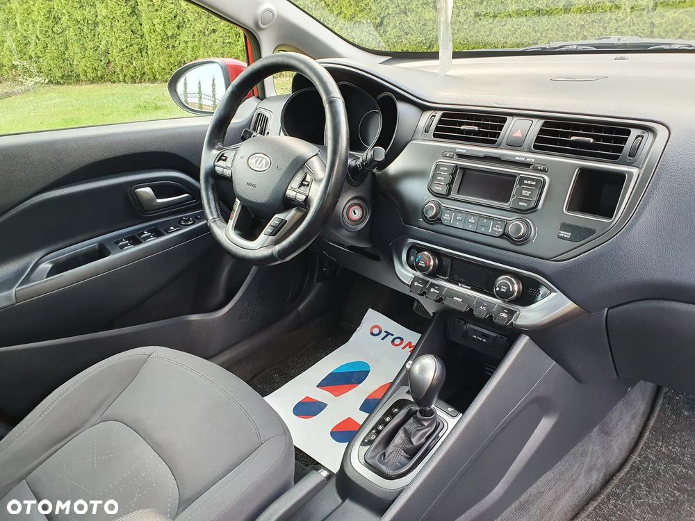 Kia Rio 1.4 Automatik Platinum Edition - 19