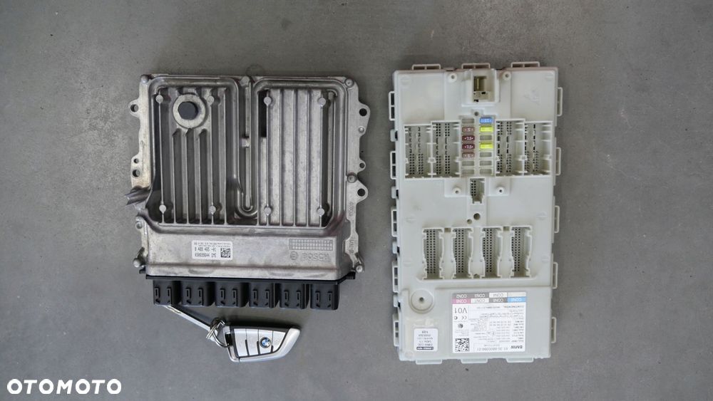bmw g30 g31 g32 zestaw startowy silnika b58 dde bdc klucz 8489465 - 1