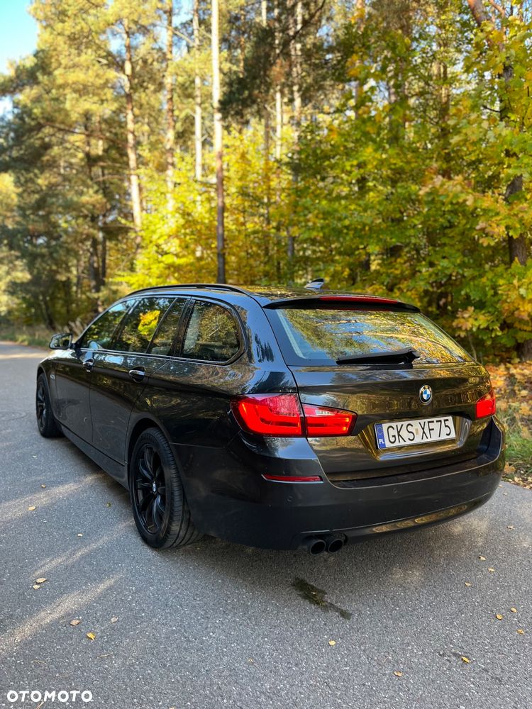 BMW Seria 5 - 4