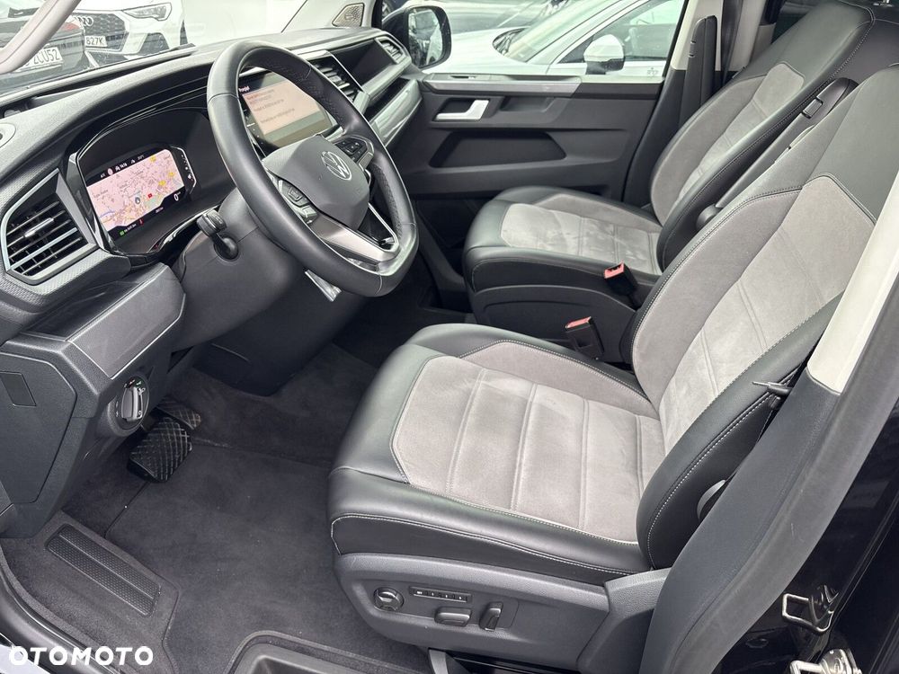 Volkswagen Multivan - 15